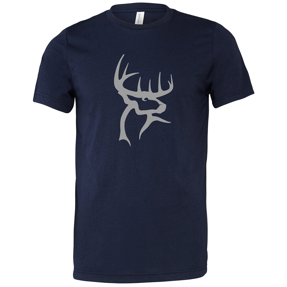 Buck Commander Navy Icon Tee