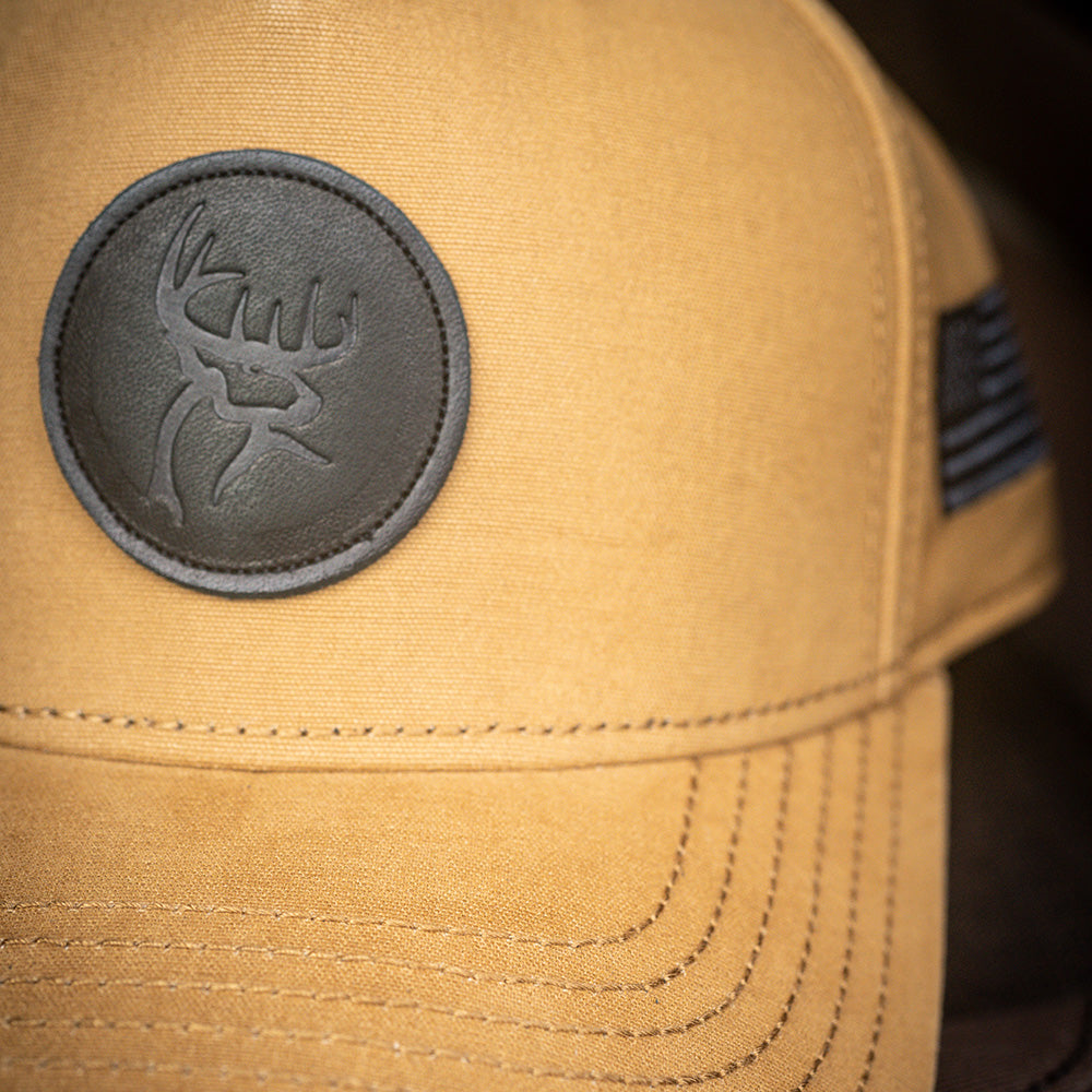 Buck Commander Richardson 336 Canvas Hat