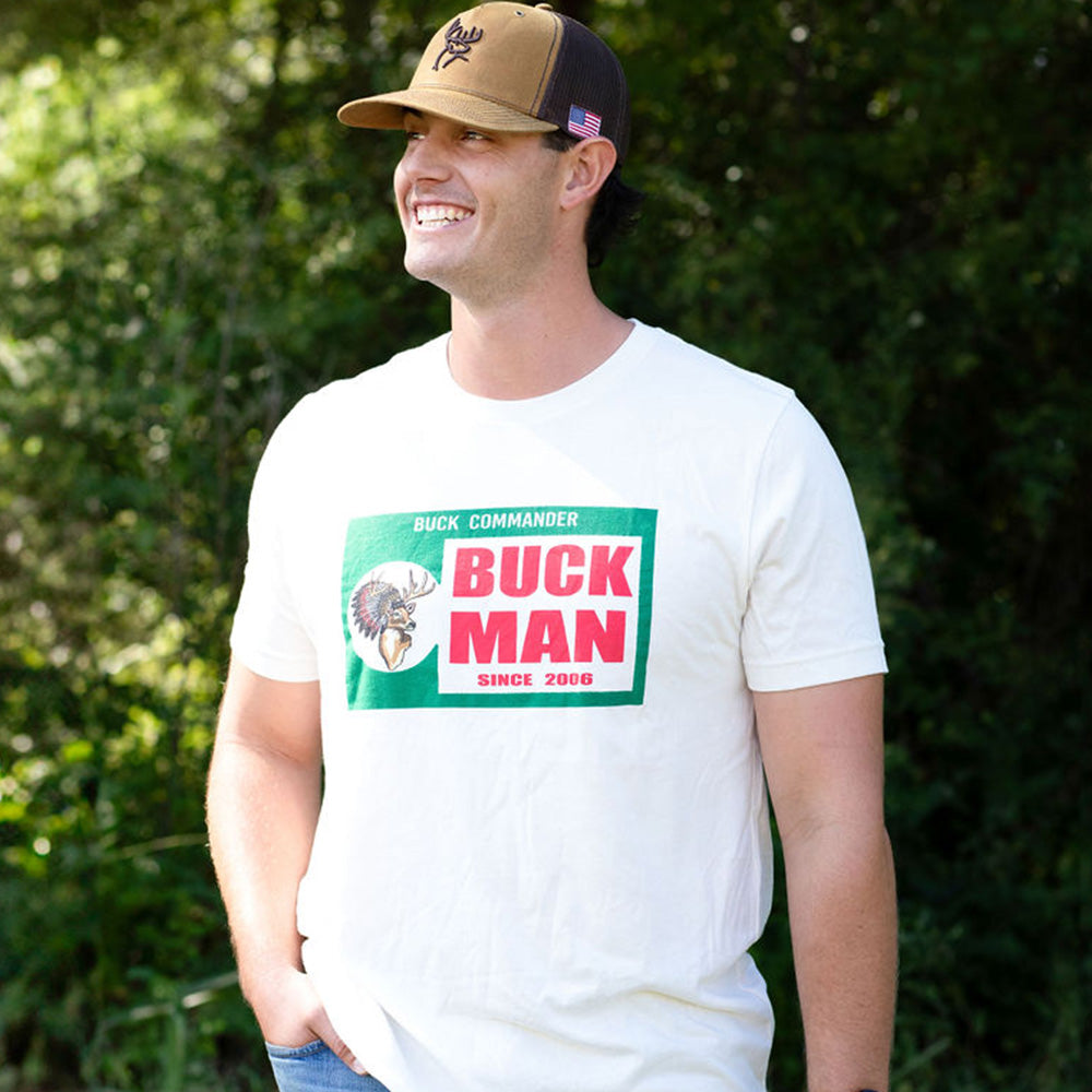 Buck Commander Buckman Tee