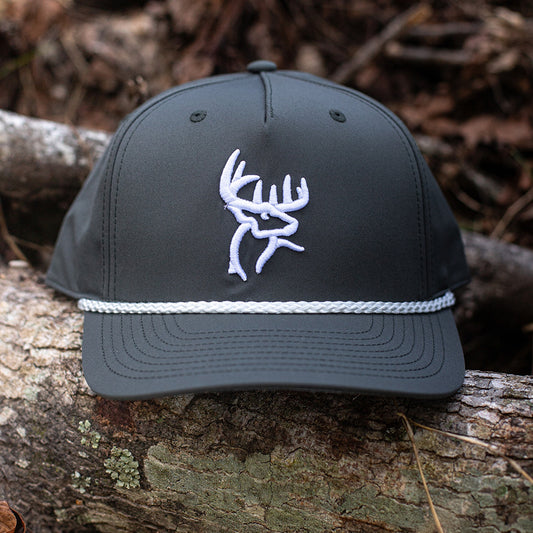 Buck Commander Olive Icon Richardson Rope Hat