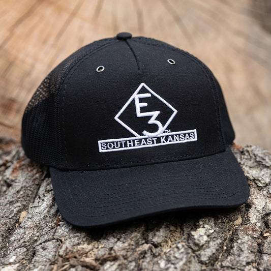 E3 Southeast Kansas Waxed Cotton Richardson Hat