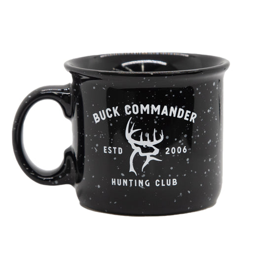 Buck Commander Ceramic Campfire 12 oz. Coffee Mug