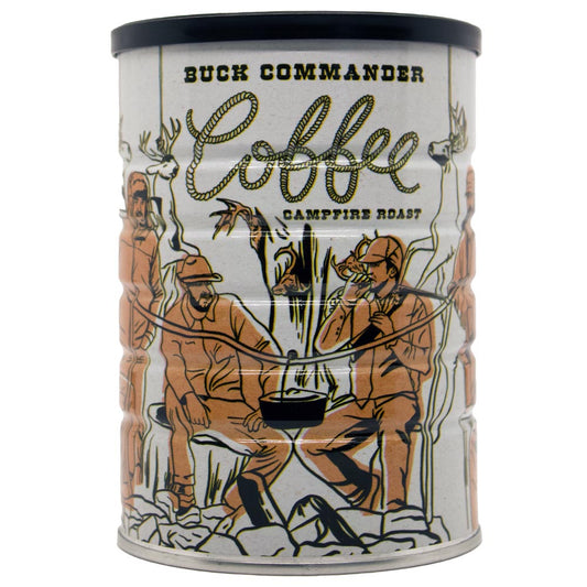 Buck Commander 12 oz. Collector’s Coffee Tin