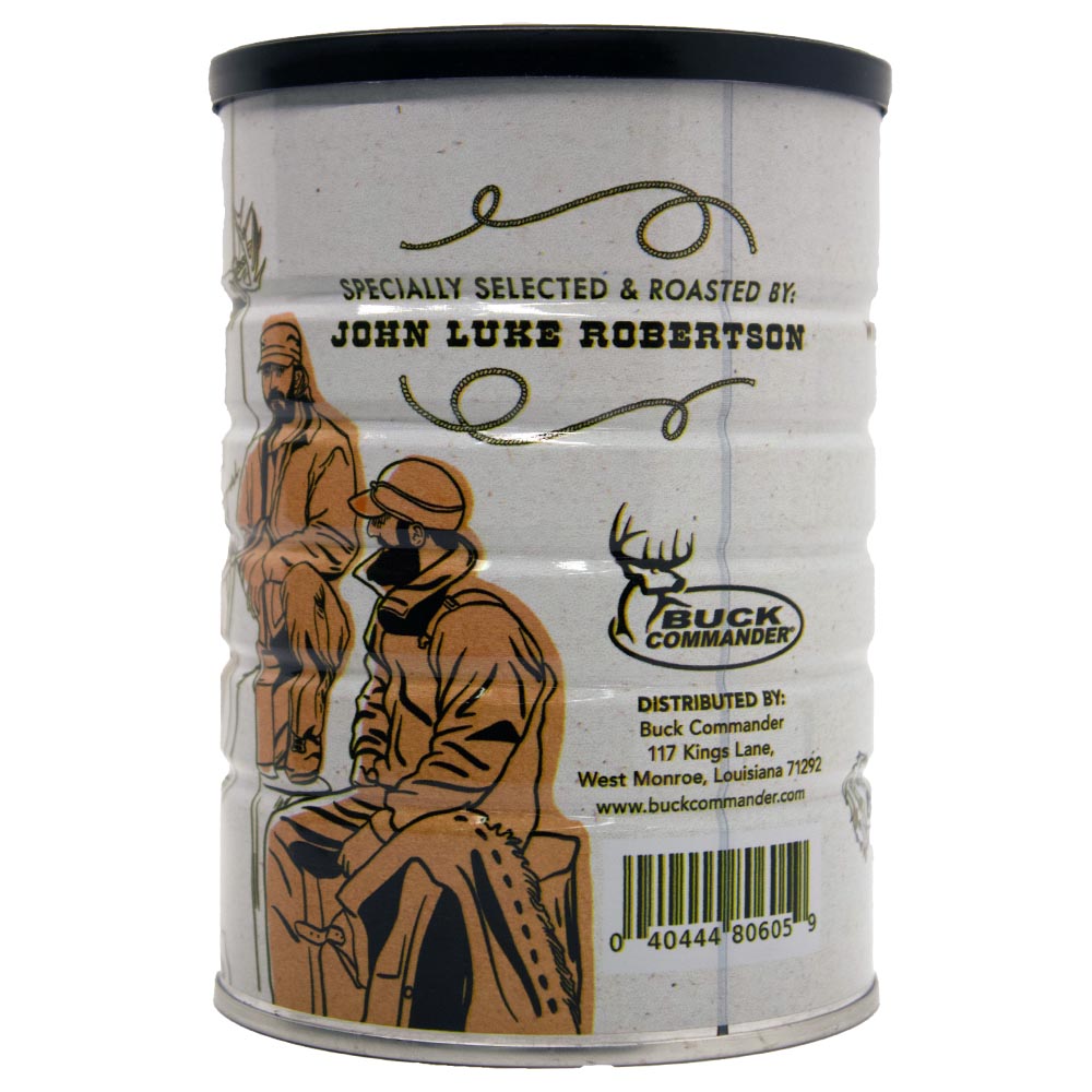 Buck Commander 12 oz. Collector’s Coffee Tin