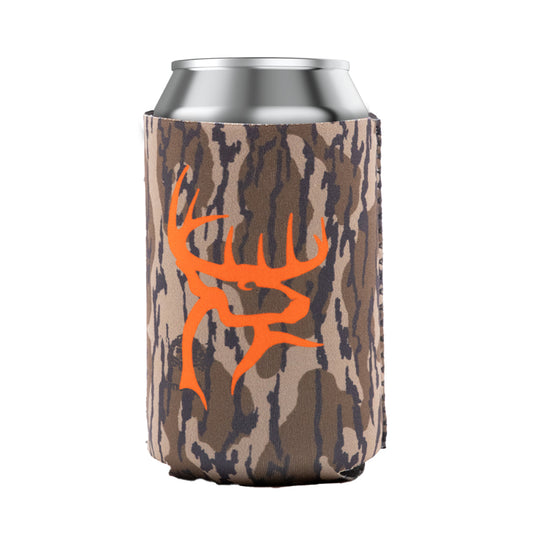 Buck Commander Magnetic Mossy Oak Can Cooler