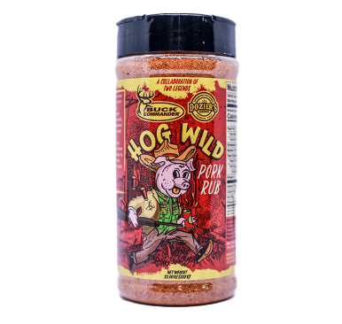 Hogwild Pork Rub - Pork Seasoning