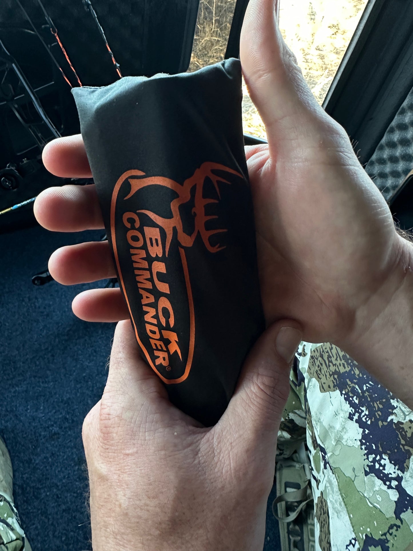 Buck Commander Rattle Bag