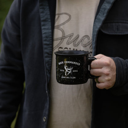 Buck Commander 12 oz. Collector’s Coffee Tin