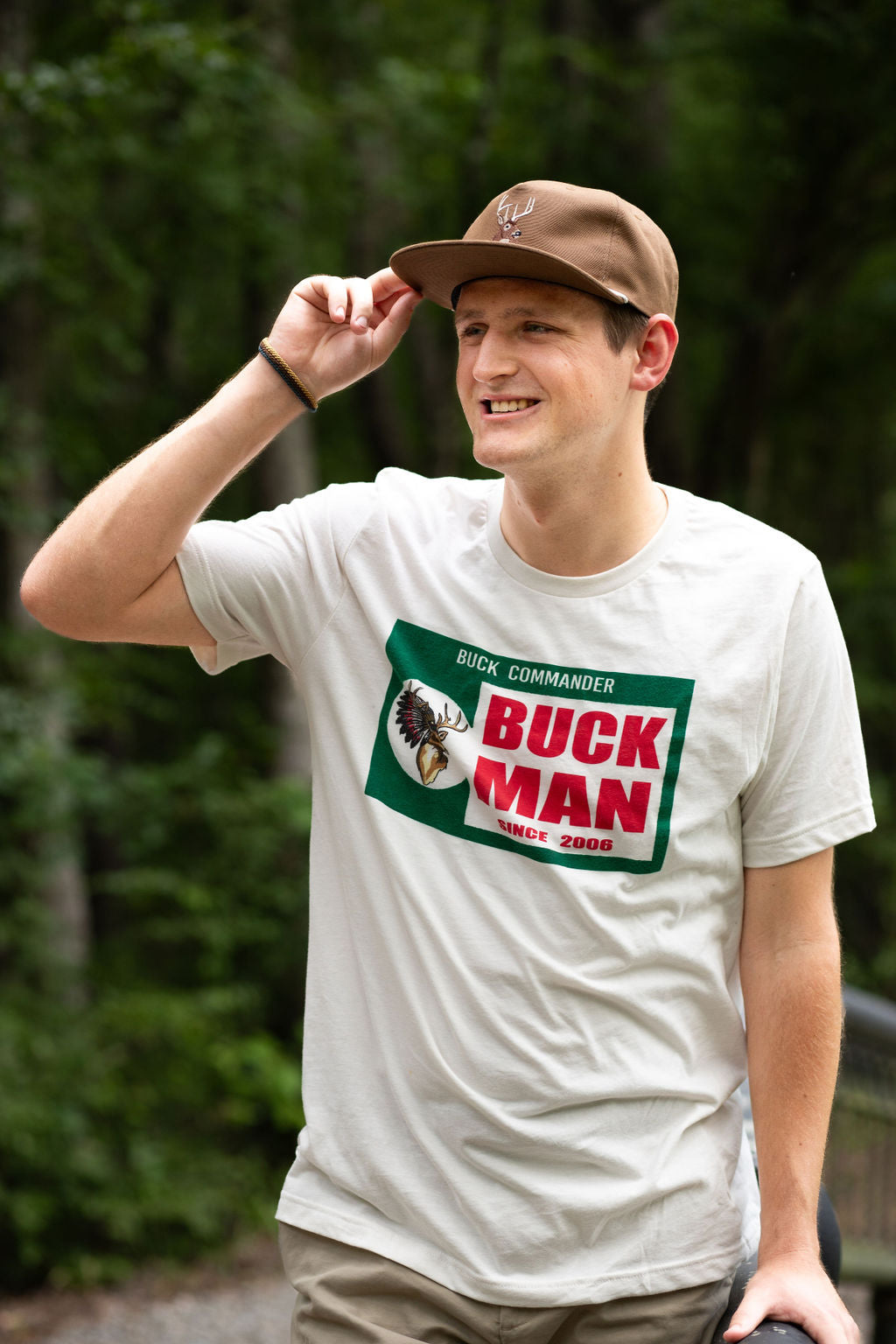 Buck Commander Buckman Tee