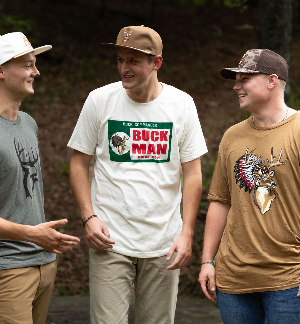 Buck Commander Buckman Tee