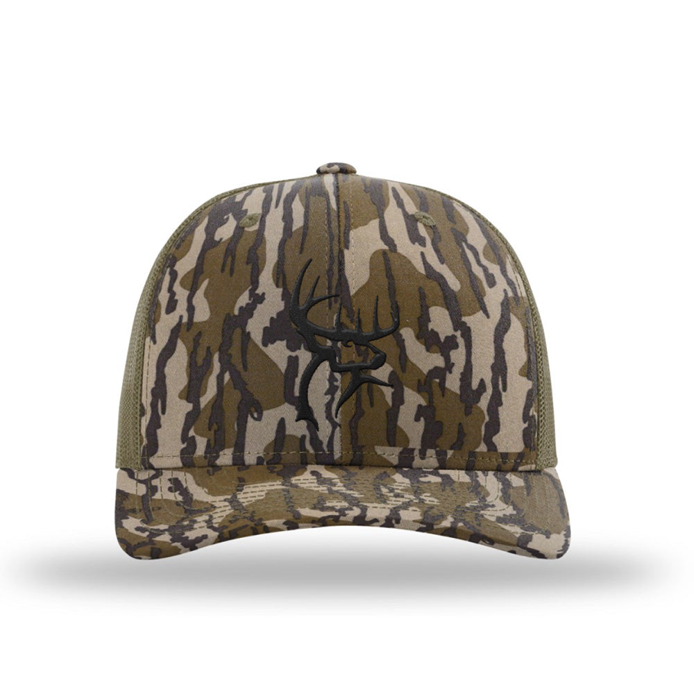 Buck Commander Richardson 112 Mossy Oak Bottomland Hat
