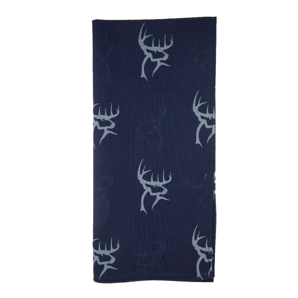 Buck Commander Navy Bandana