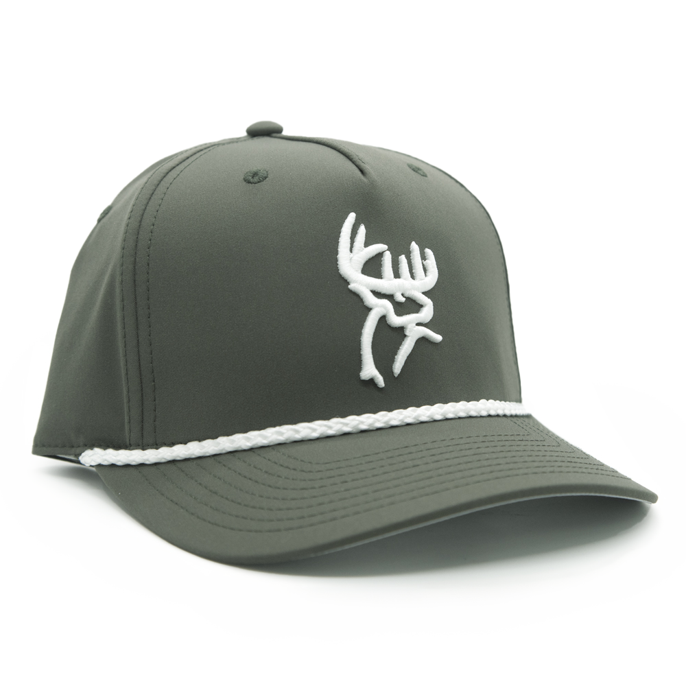 Buck Commander Olive Icon Richardson Rope Hat