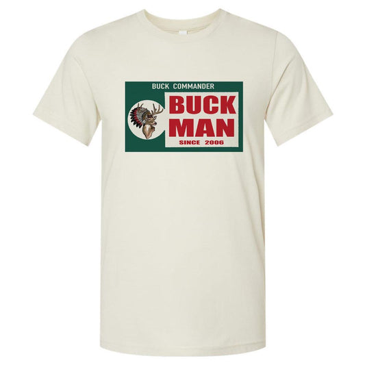 Buck Commander Buckman Tee