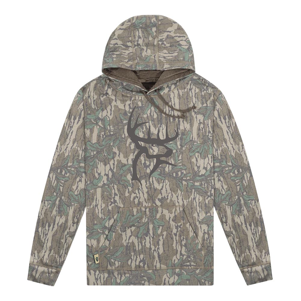 Buck Commander Mossy Oak Greenleaf Hoodie