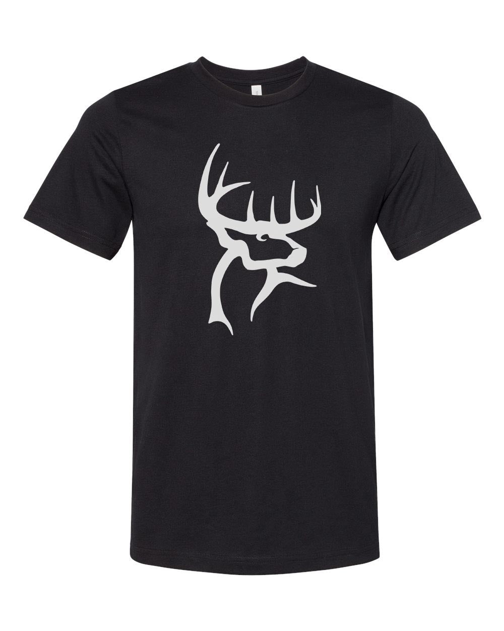 Buck Commander District Black Icon Tee