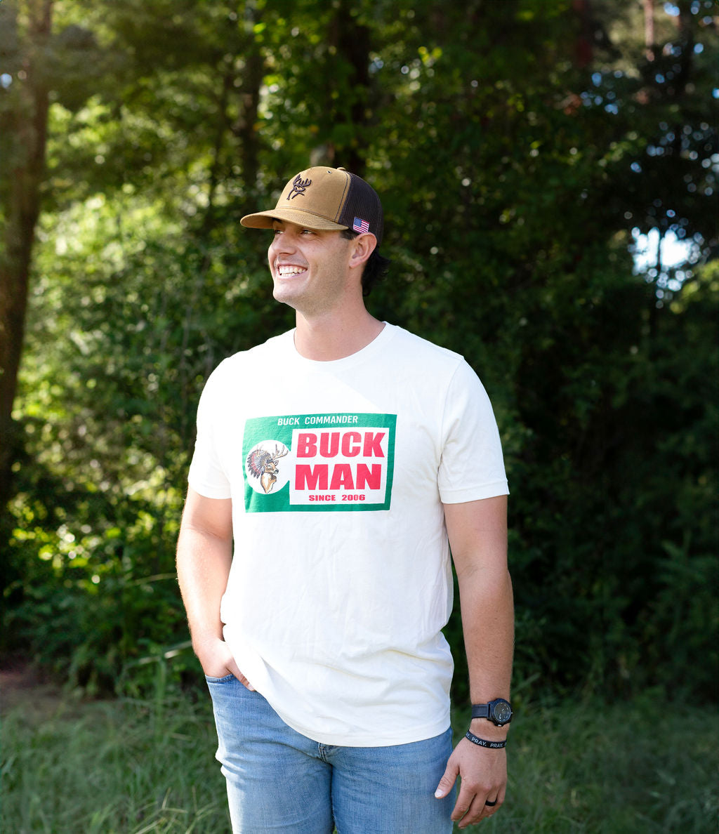 Buck Commander Buckman Tee