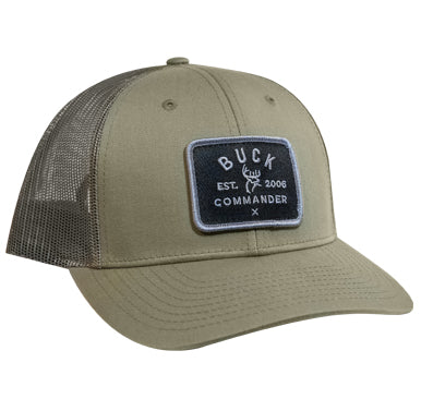 Buck Commander Loden Patch Richardson Hat