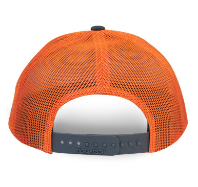 Buck Commander Neon Orange Richardson Hat