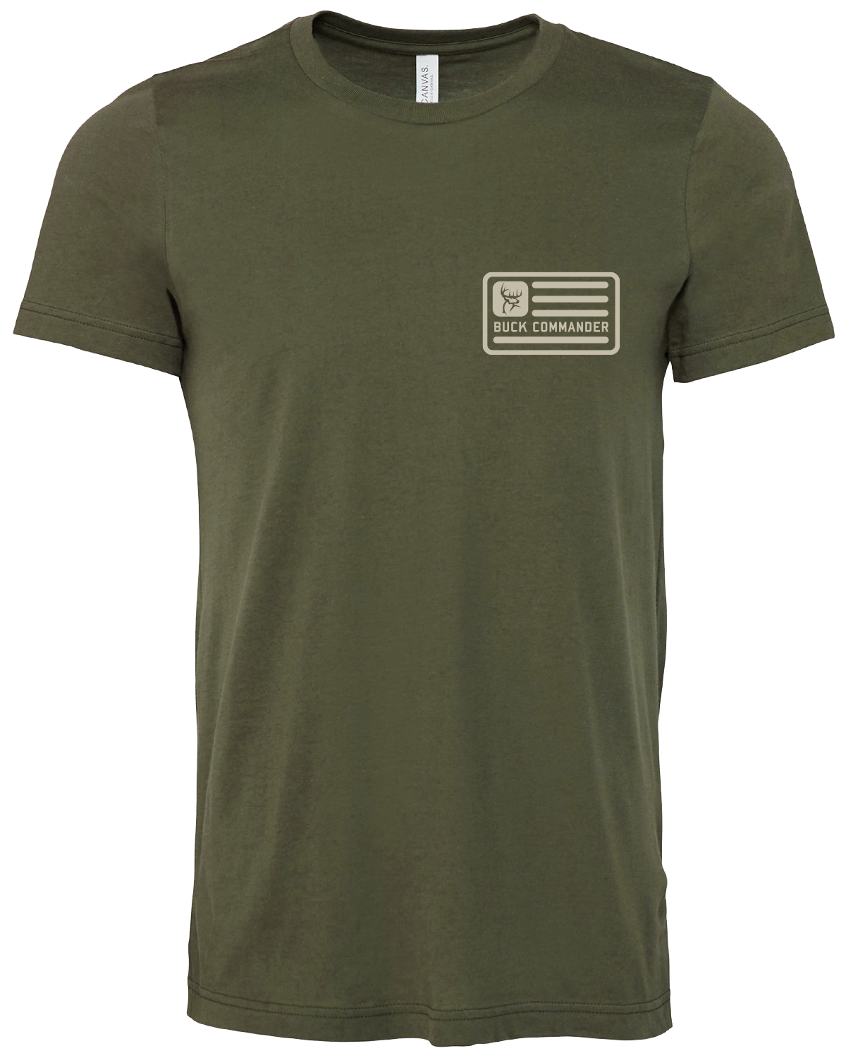 Buck Commander Plead the Second Triblend Tee