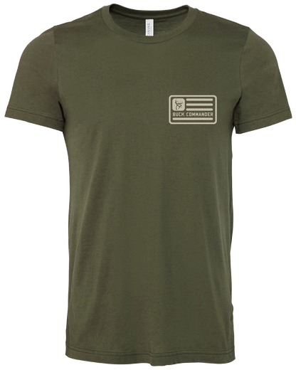 Buck Commander Plead the Second Triblend Tee